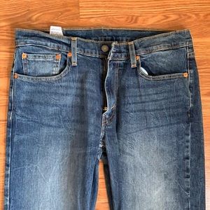 Levi’s 33x32 514 Jeans
